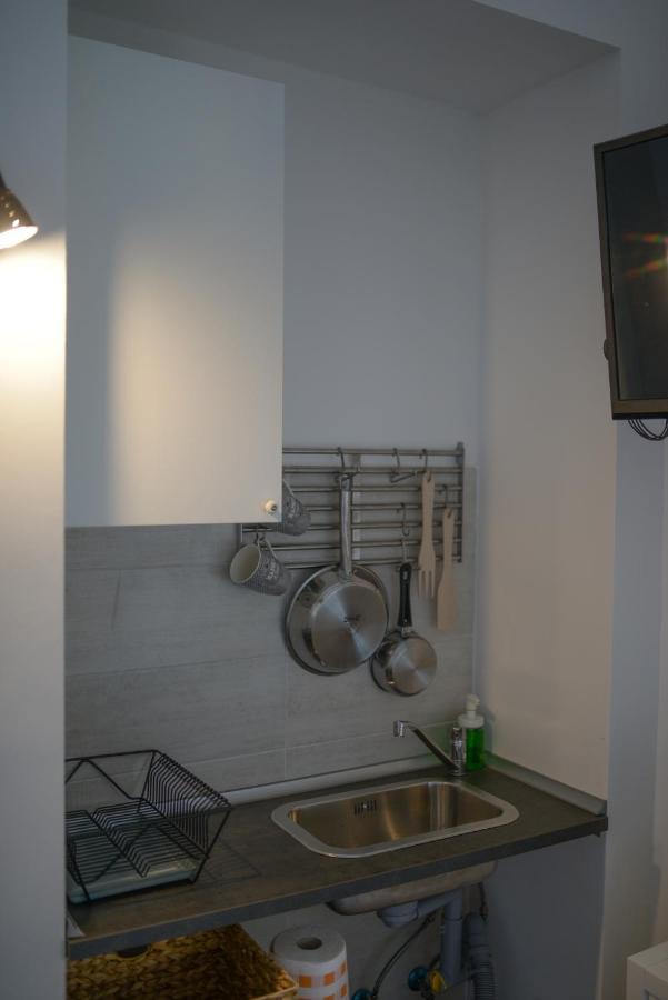 Vanchigliart Apartment Turin Luaran gambar