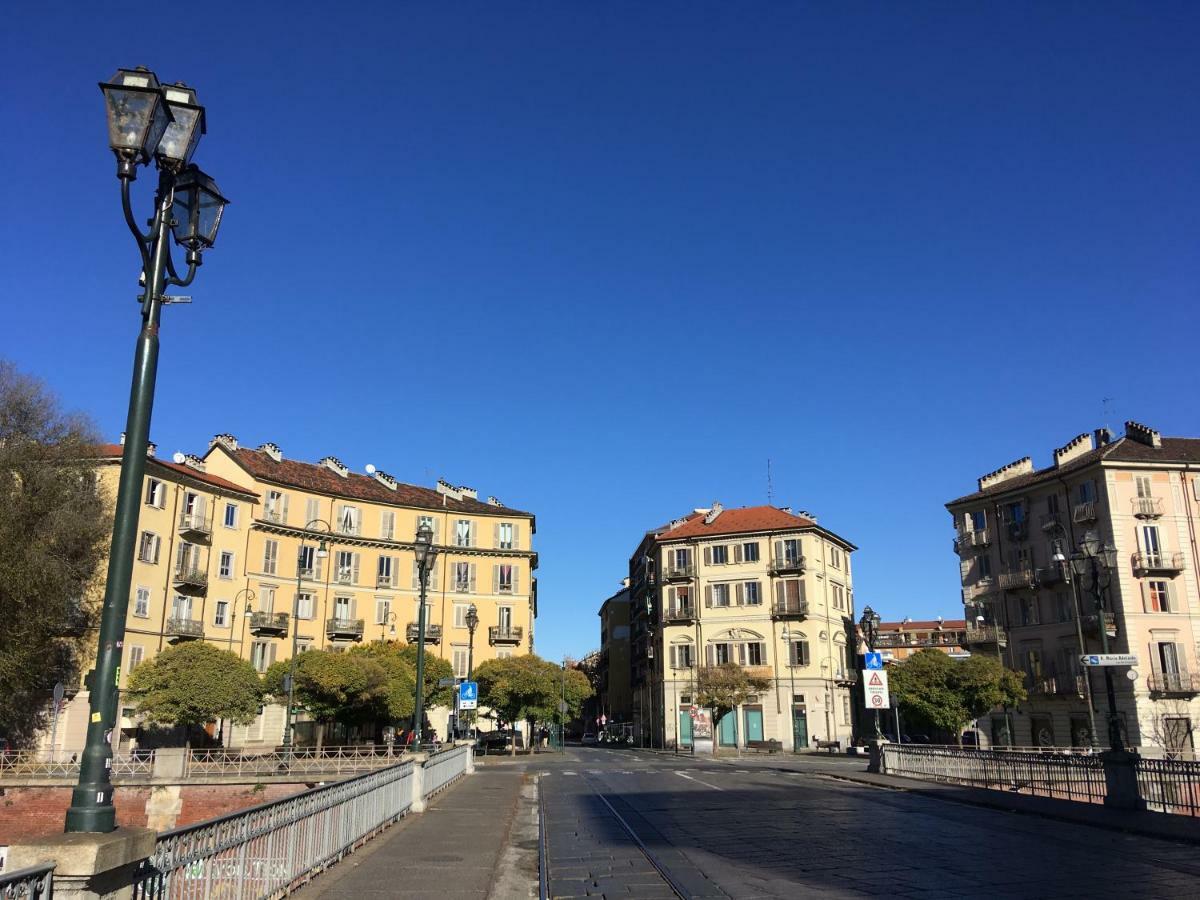 Vanchigliart Apartment Turin Luaran gambar