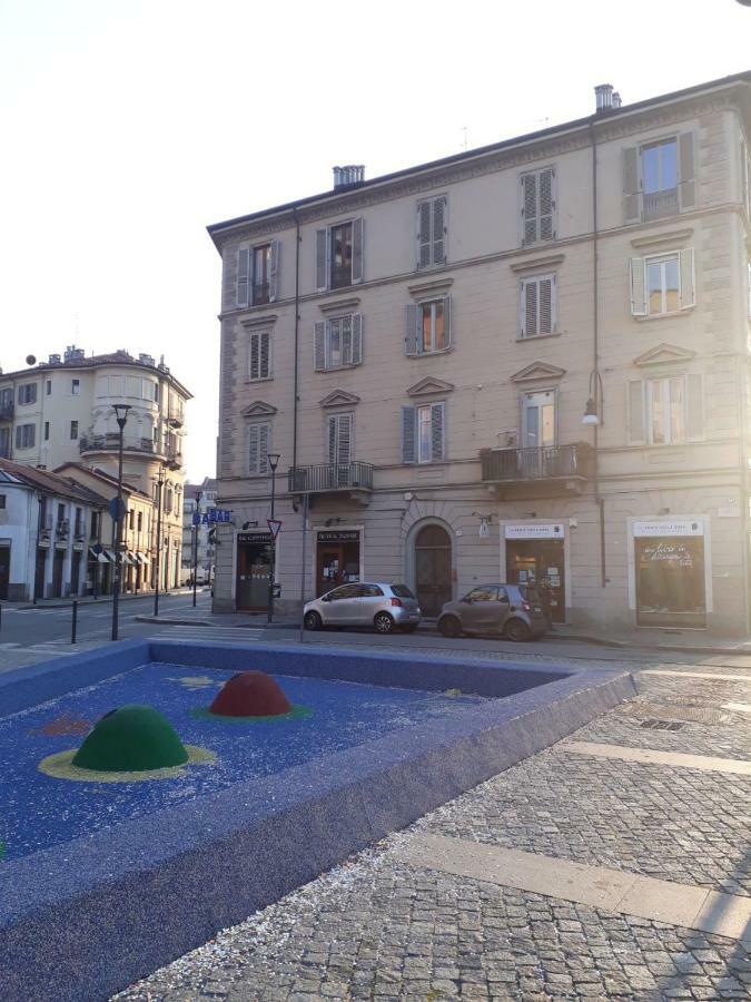 Vanchigliart Apartment Turin Luaran gambar