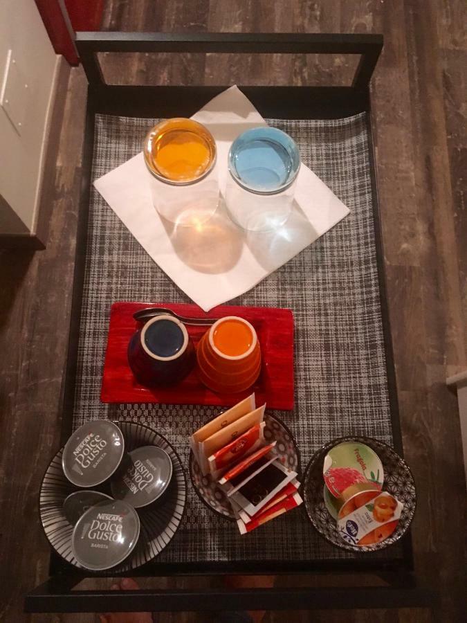Vanchigliart Apartment Turin Luaran gambar
